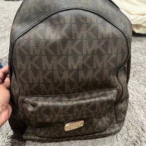 Michael Kors backpack